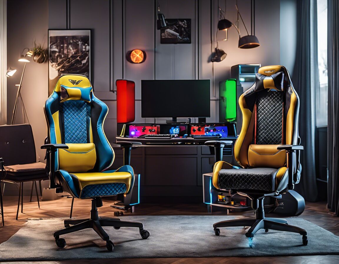 Gaming Furniture