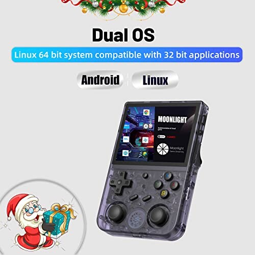 RG353V Handheld Console