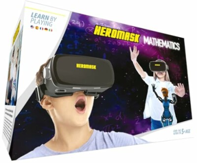 Heromask Virtual Reality Headset