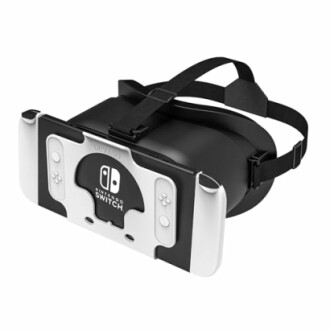 DEVASO Upgraded VR Headset