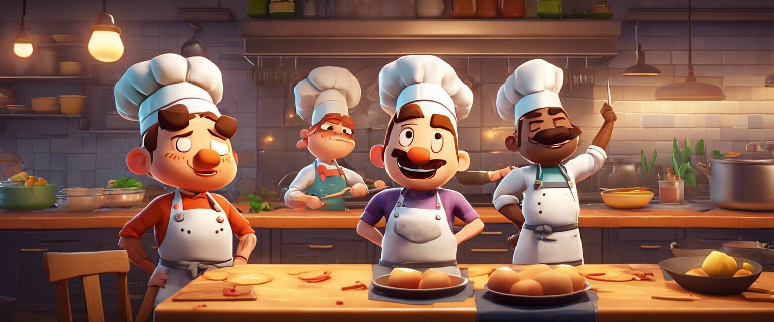 Overcooked 2 gameplay