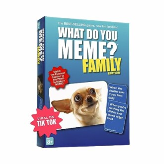 What Do You Meme Family Edition